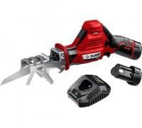 Пила сабельная аккумуляторная 12Вт Li-ion С1-12 Зубр(116)