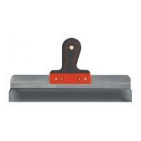 Шпатель нержавеющий  2-к ручка 450мм высокое полотно Irwest