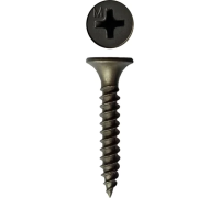 Саморез металл 3,5х 25  500шт усиленный Pro Daxmer