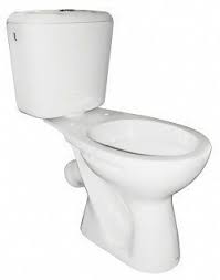 Унитаз - компакт Камелия с сиденьем и арматурой нижний подвод Gesso(4)