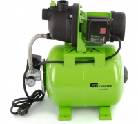 Станция насосная 650Вт напор 37м 32л/мин рессивер 19л Сибртех(39)