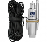 Насос вибрационный 300Вт 20л.мин/40м/Н-75м/верхн. CBH-300-40 Сибртех(17)