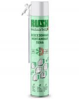 Пена монтажная 30л всесезонная 1000мл Rush Kudo(12)