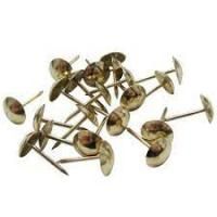 Гвозди мебельные  9,5мм 20шт Хват