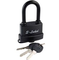 Замок навесной 63мм ВС 03-63L водонепроницаемый S-Locked