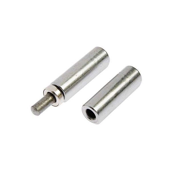 Петля гаражная 18х120 с подшипником Металлист