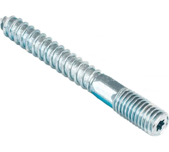 Шпилька сантехническая 10х120 оцинк САВиК