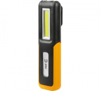 Фонарь ручной  400Lm 1.0Ah IP40 обрезин./магнит RА-803 Практик Эра