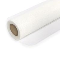 Сетка стеклотканевая 160г/м2 фасадная  5,0х5,0мм 1х50м белая Master 2000