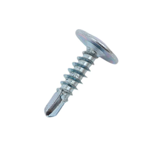 Саморез цинк п/ш сверло 4,2х13  571шт (1кг) усиленный