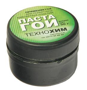 Паста гои 30г Сибртех