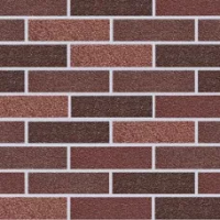 Панель АМК 400 Кирпич коричневый