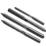 Шпилька сантехническая  8х180 оцинк САВиК