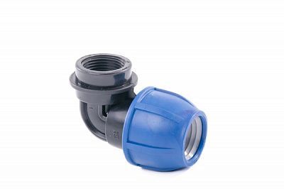 ПНД Отвод разборный 32х1/2 ВР переходной STR