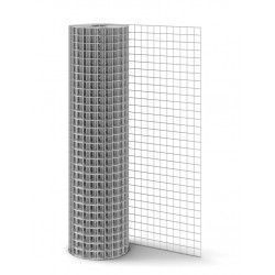 Сетка сварная оцинк.50,0х 50,0х1,8 Н=1,8м