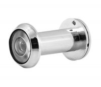 Глазок дверной 40-70мм 16мм хром Нора-М-----