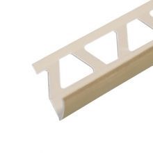 Уголок для кафеля 2,5м  8мм металлик золотистый наружний Идеал---