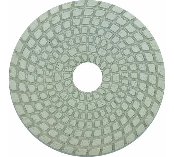 Круг шлифовальный алмазный 100х3,0мм Р 400 черепашка Mr.Экономик