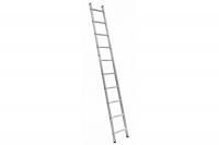 Лестница 1-секц.алюмин. 2,81м 1х10 5110 Alumet