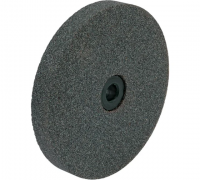 Круг шлифовальный 125х16х32мм 64С F60 К/L зеленый  Лужский абразивный завод