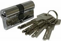 Личинка  80мм 40-40 СР хром ключ Vantage