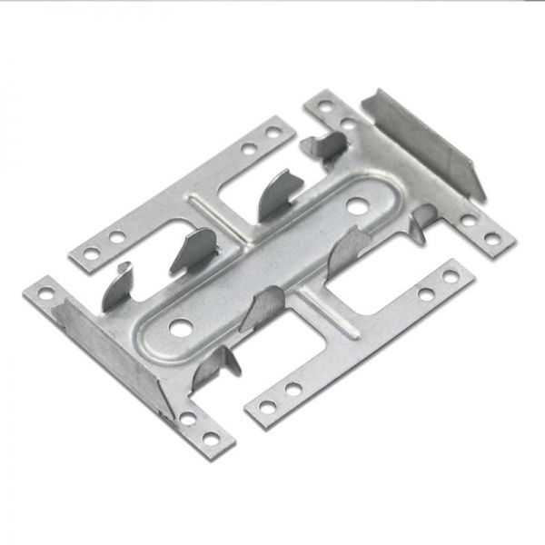 Соединение  к профилю  одноуровневое 47х17 краб Албес