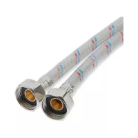 Подводка д/воды 0,8м г/г Шлангофф