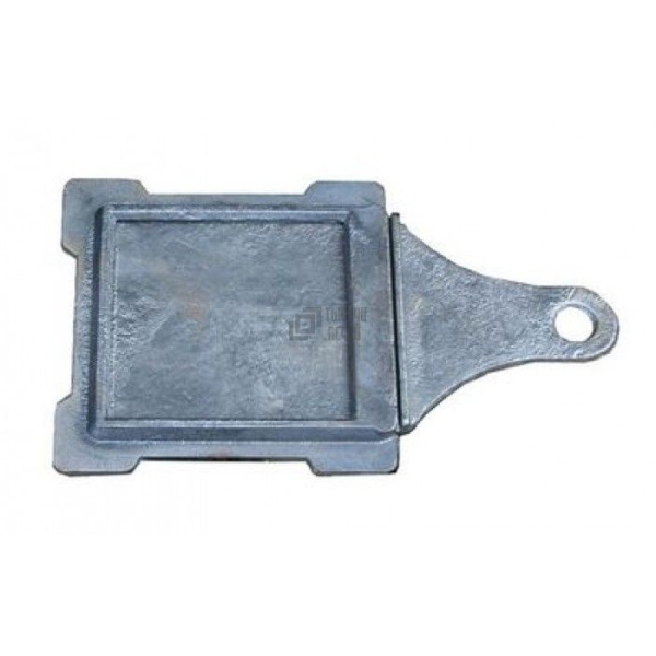 Задвижка печная 130х130 ЗВ-1---