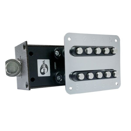 Замок кодовый 3КП-2 Меттэм