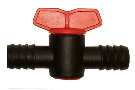 Кран 16ммх16мм Agro Rain