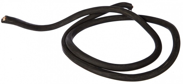 Кабель сварочный КГ 1х25 Рыбинсккабель