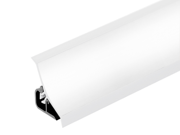 Плинтус для столешницы 3,0м белый Идеал