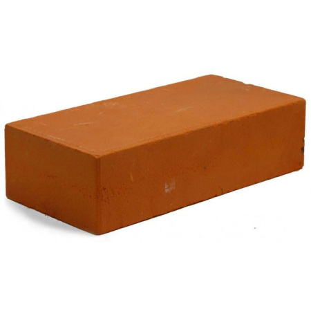 Кирпич  полуоблицовочный М-125