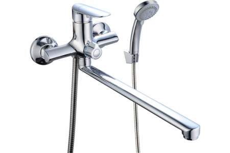 Смеситель ванна B8274-18F Д35 Boou РМС(2)