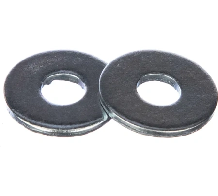 Шайба оцинкованная М18