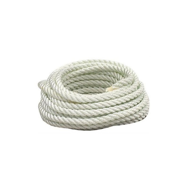 Веревка полиамидная крученая 22мм Атекс---