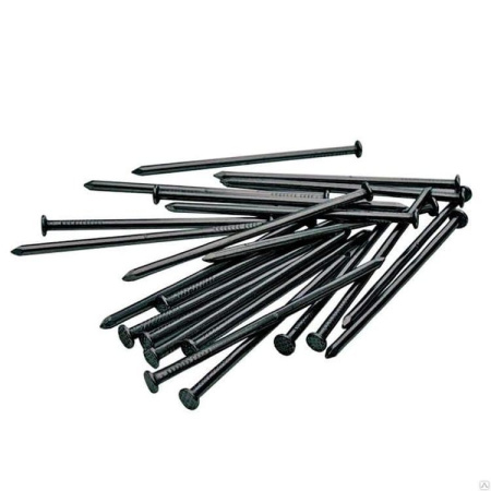 Гвозди черные  90х3,5мм 1кг фасовка