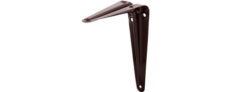 Кронштейн 250х300мм коричневый Larvij