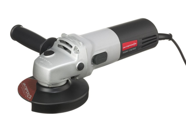Машина УШМ-125/ 900Вт Интерскол(91)