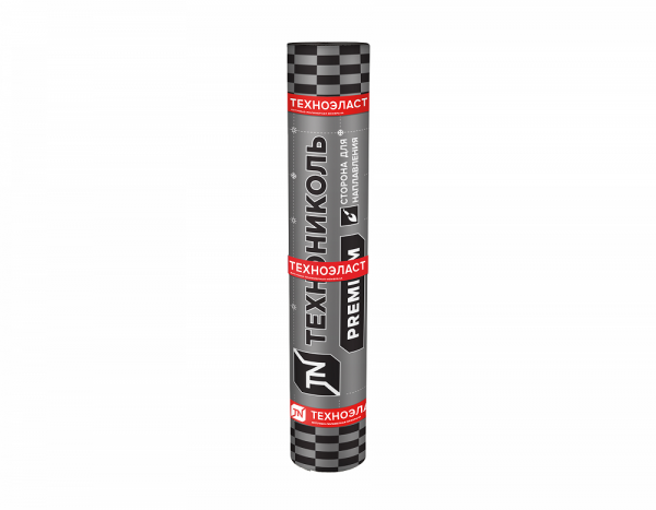 Техноэласт ЭПП 10м2 ТехноНиколь---