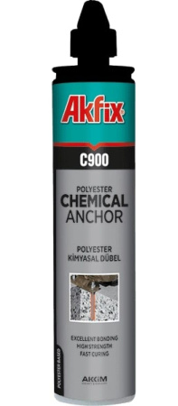 Анкер химический 300мл Akfix*