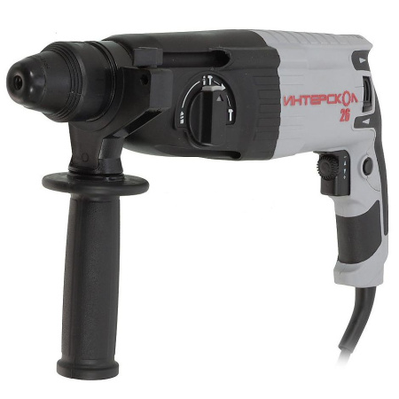 Перфоратор  800Вт 3реж.кейс П-26/800ЭР Интерскол(50)