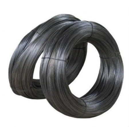 Проволока вязальная черная  2,0мм