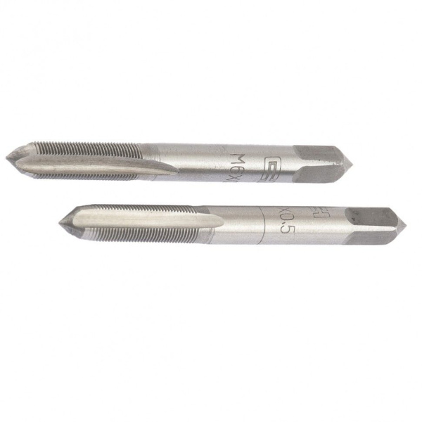 Метчик М 6х0,5,0 2шт Сибртех---