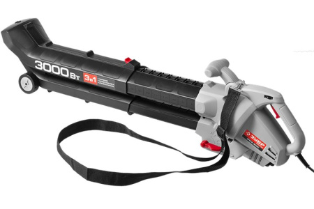 Пылесос садовый ЗПСЭ-3000 Зубр(121)
