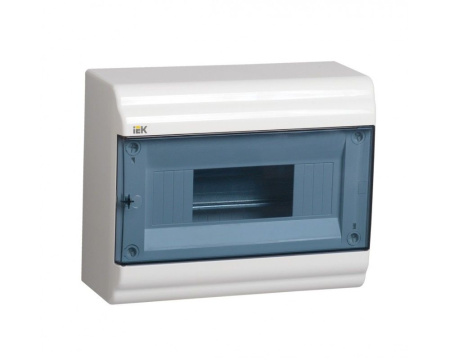 Бокс на  4 модуля накладной КМПн-2/4 IEK