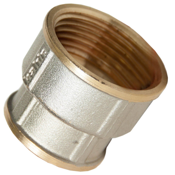 Муфта латунь переходная 32В х40В