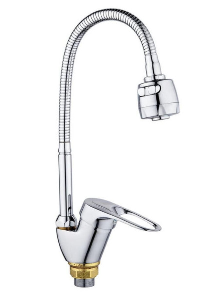 Смеситель кухня SL 55-016F Д40 РМС(42)