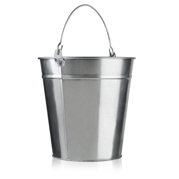 Ведро оцинкованное  9л