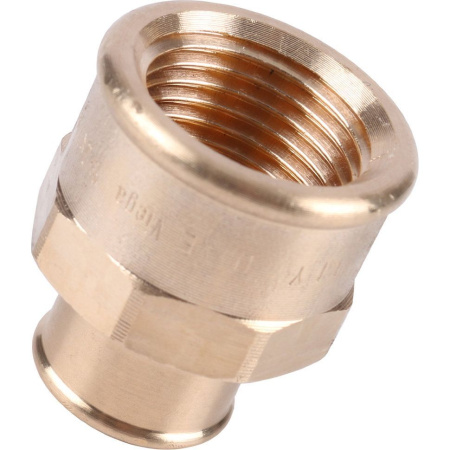 Муфта латунь переходная 25В х50В---